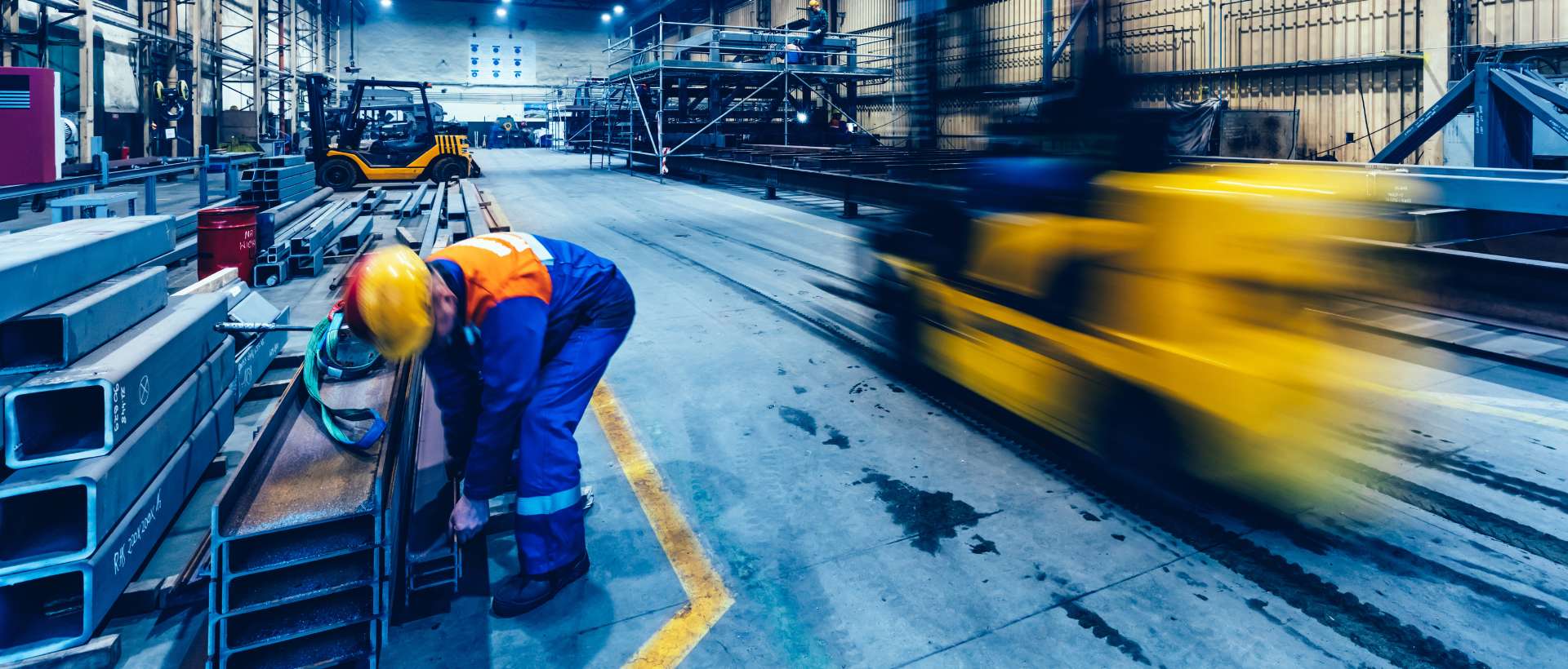 Mitä älytehdas tarkoittaa 20 hengen konepajalle